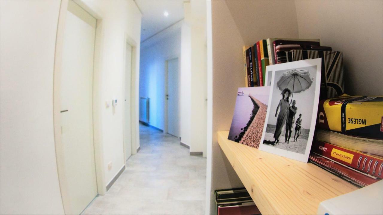 Be Central Rooms Palermo Exterior photo