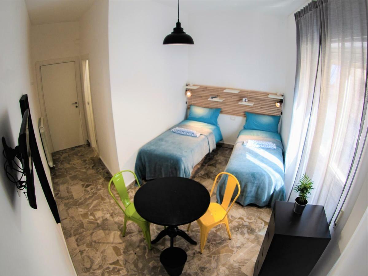 Be Central Rooms Palermo Exterior photo