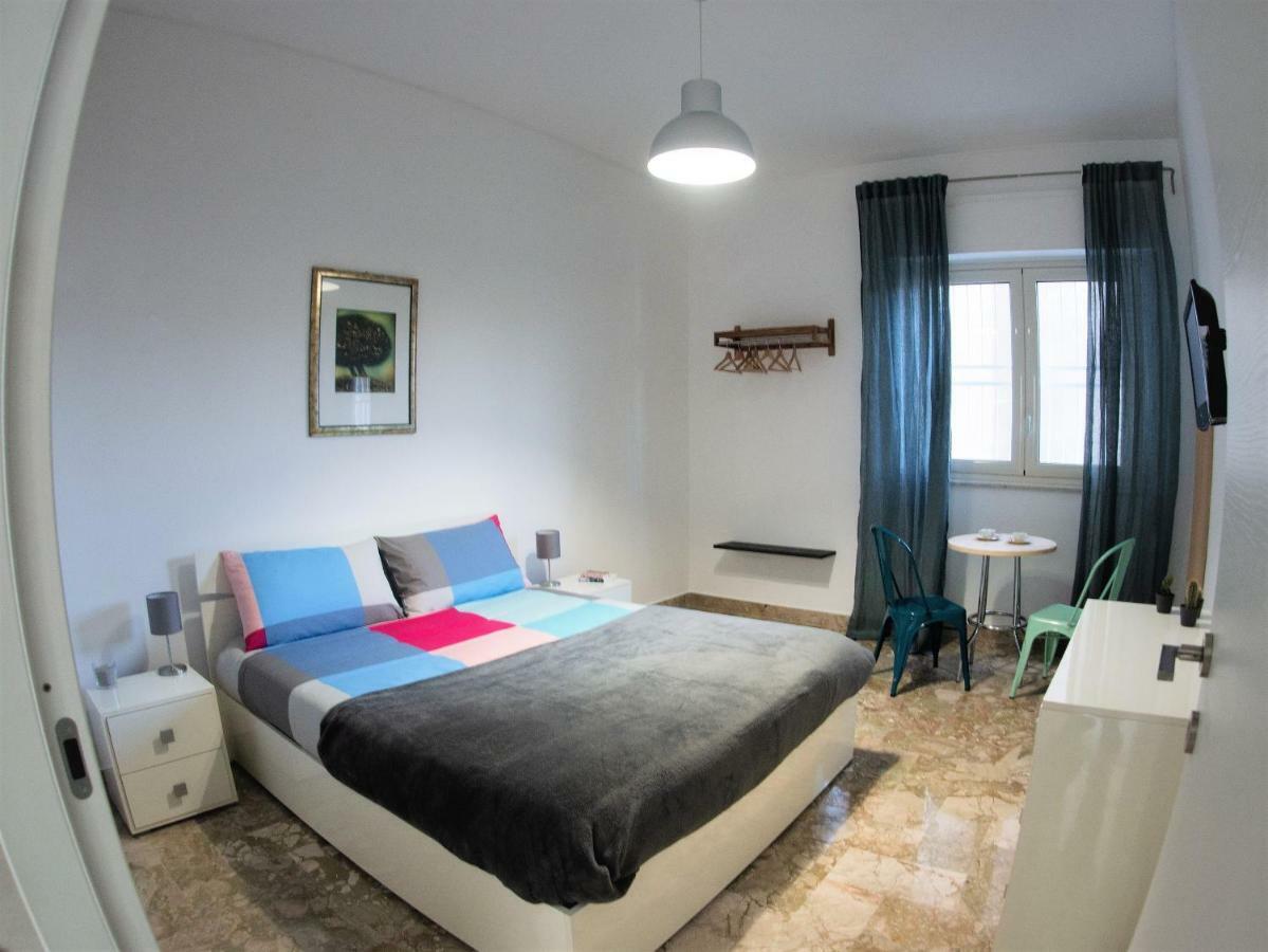 Be Central Rooms Palermo Exterior photo