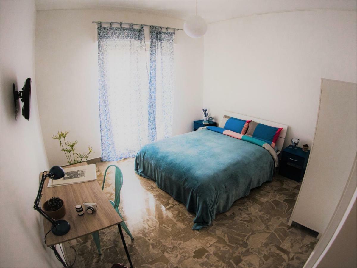 Be Central Rooms Palermo Exterior photo