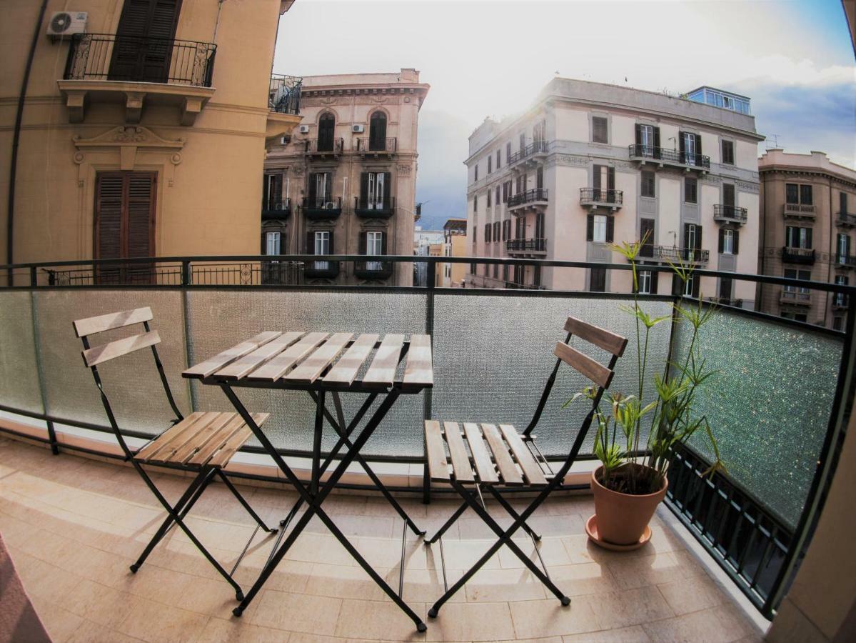 Be Central Rooms Palermo Exterior photo