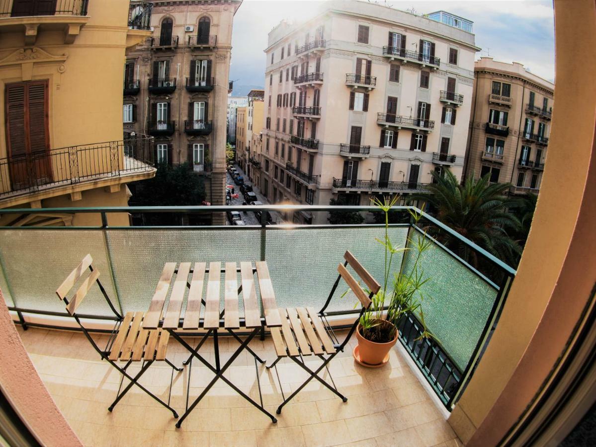 Be Central Rooms Palermo Exterior photo