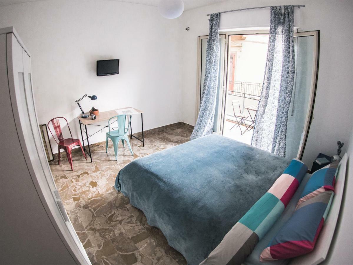 Be Central Rooms Palermo Exterior photo
