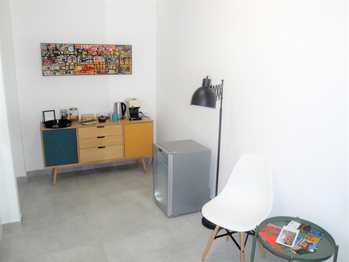 Be Central Rooms Palermo Exterior photo